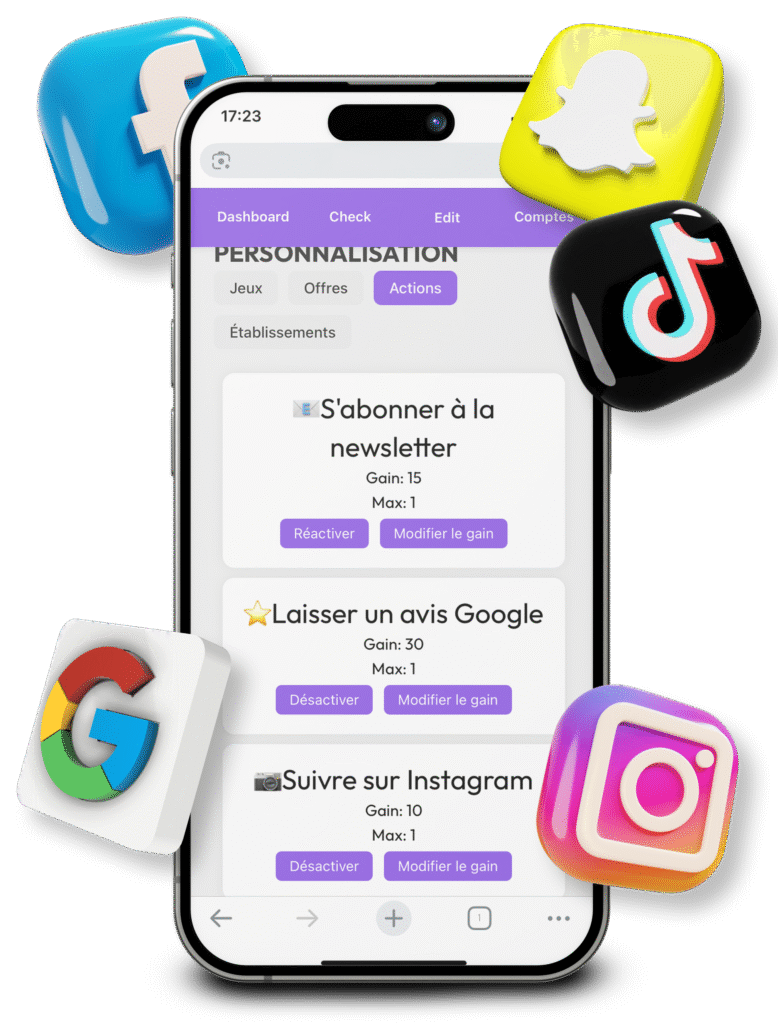 obtenir avis google, booster abonner, ameliorer avis google. fiplink